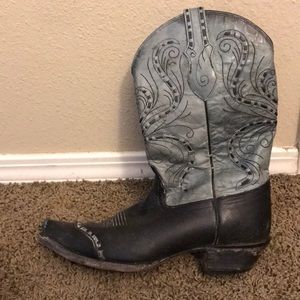 Tony Lama Cowgirl Boots